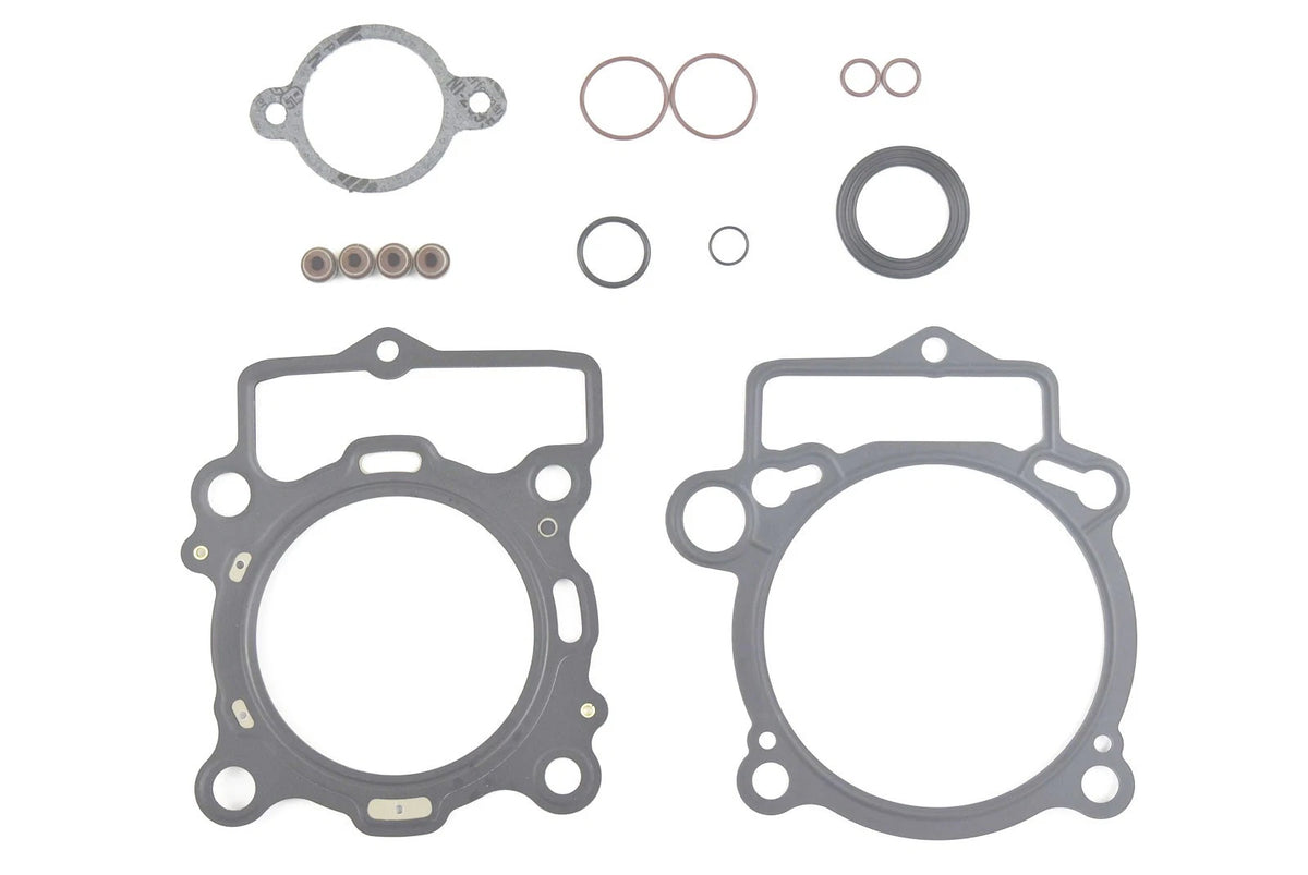 KTM 250 SXF (2023-2026) 250 EXCF (2024-2026) Engine TOP Gasket Set + Valve Seals