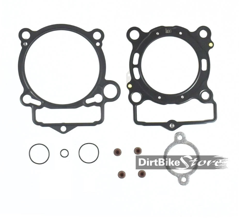KTM 250 SXF XCF (2016-2022) 250 EXCF (2017-2023) Engine TOP Gasket Set with Valve Seals