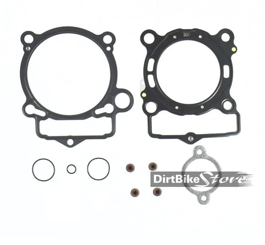 KTM 250 SXF XCF (2016-2022) 250 EXCF (2017-2023) Engine TOP Gasket Set with Valve Seals