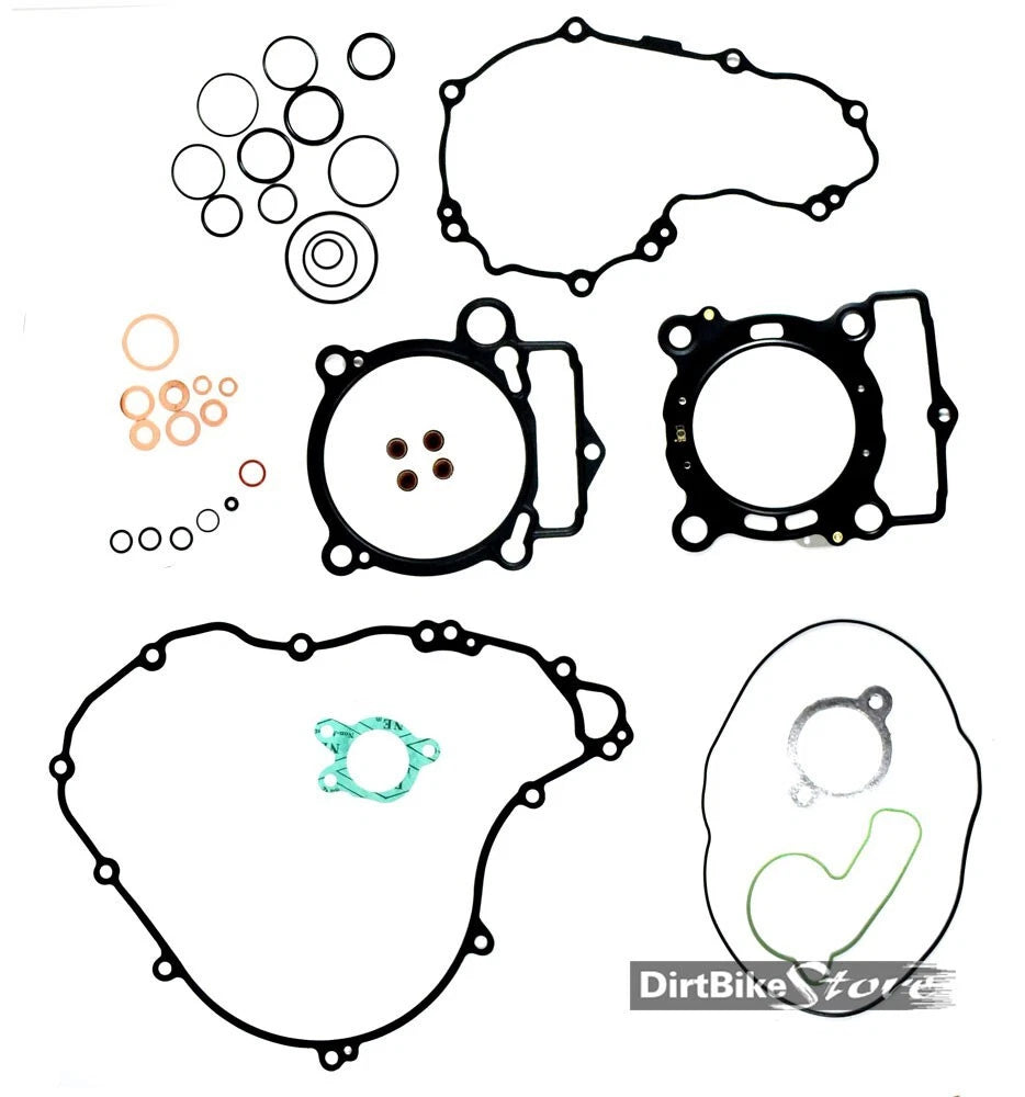 KTM 250 SXF XCF ( 2016 - 2022 ) Engine FULL Gasket Set with Valve Seals