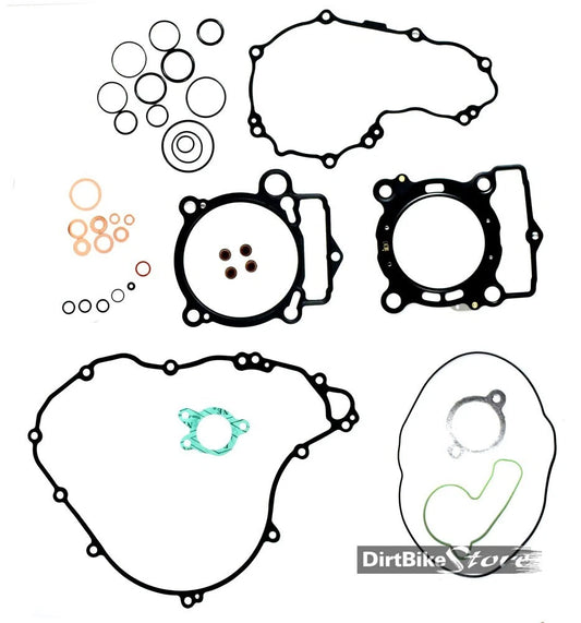 KTM 250 SXF XCF ( 2016 - 2022 ) Engine FULL Gasket Set with Valve Seals