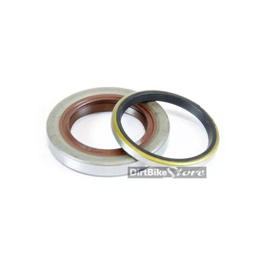 KTM 250 SXF ( 2005 - 2011 ) Pair of Engine Crank Shaft Crank Seals