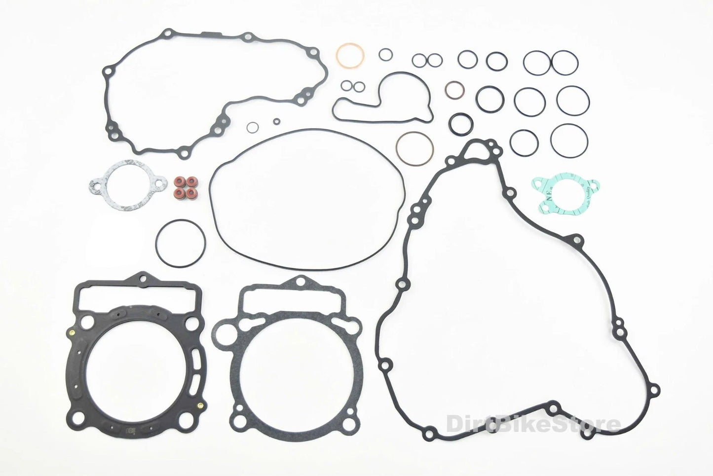 KTM 350 EXCF EXC-F ( 2017 2018 2019 ) Engine Complete Full Gasket Set