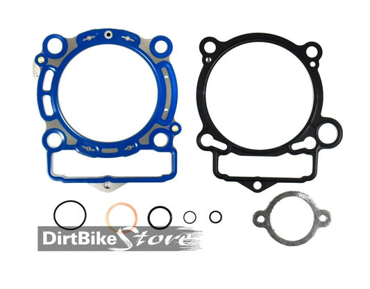 KTM 350 SXF (2016-2018) 350 EXCF (2017-2019) Engine Top Head Base Exhaust Gasket Set