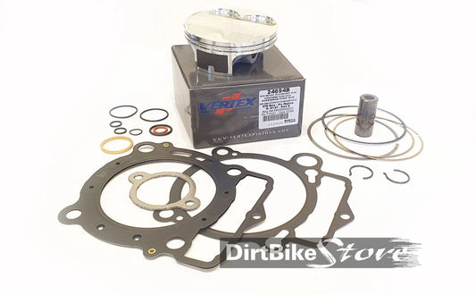 KTM 350 SXF ( 2019-2022 ) Vertex Piston 87.97mm 24694B & Top End Gasket Kit