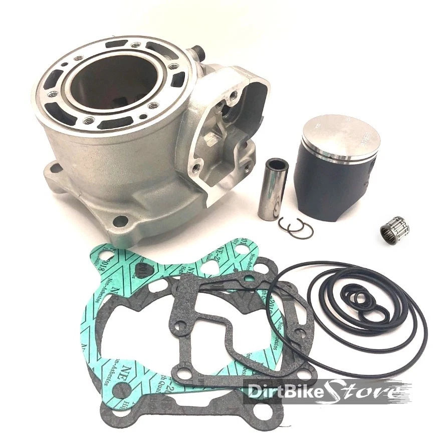 KTM 85 SX ( 2013-2017 ) Cylinder With Vertex Piston Kit, SE Brg, Top Gasket Set