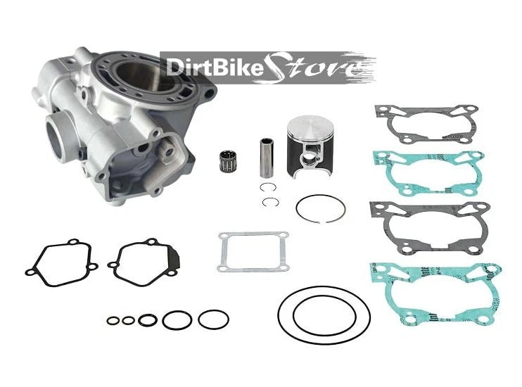 KTM 85 SX ( 2018-2026 ) Cylinder With Mitaka Piston Kit, SE Brg, Top Gasket Set