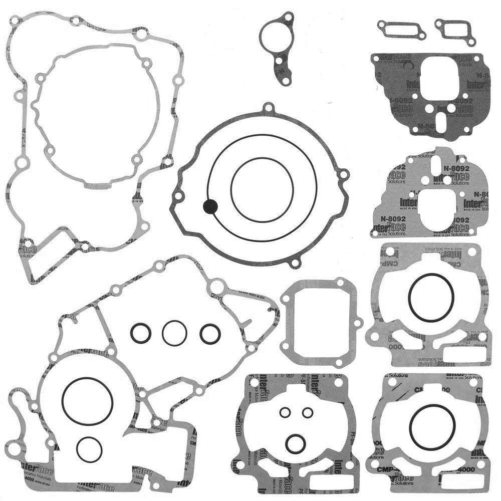 KTM 125 SX EXC (2002-2006) Engine Rebuild Kit, Main Bearings, Gasket Set & Seals