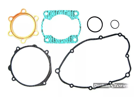 Kawasaki KX 420 A1 A2 ( 1980 1981 1982 ) Complete Full Engine Gasket Set Kit