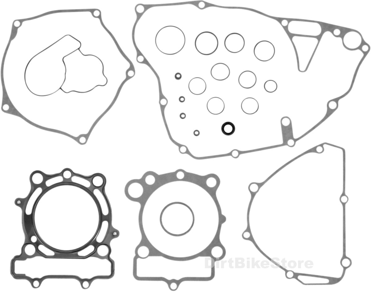 Kawasaki KXF 250 ( 2009 - 2016 ) Engine Complete Full Gasket Set & Oil Seal Kit