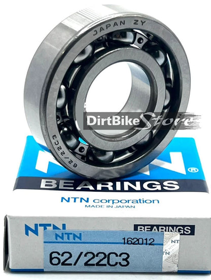 YAMAHA YZ 125 & X (2005-2025) NTN Gearbox Final Drive Bearing (sprocket bearing)