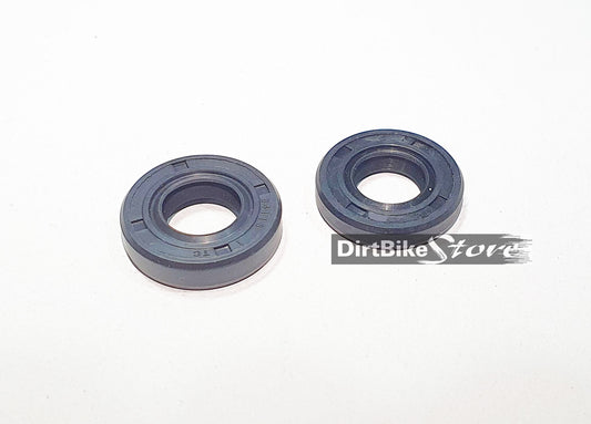KTM 125 200 250 390 Duke RC ADV ( 2013 - 2024 ) Water Pump Seals (pair) Kit