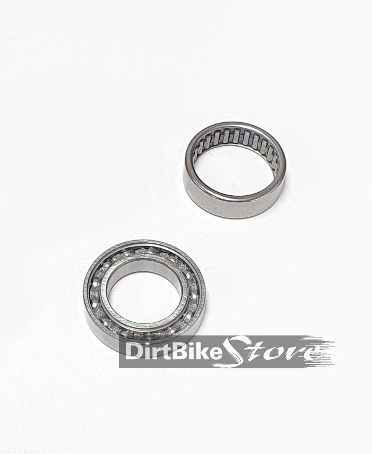 Suzuki RM 125 ( 1989 - 1997 ) Pair of Gearbox Selector Drum Bearings x 2pcs