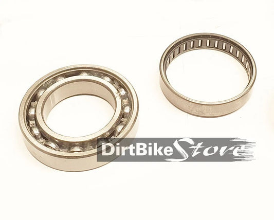 Suzuki RM 125 ( 1998 1999 2000 ) Pair of Gearbox Selector Drum Bearings x 2pcs