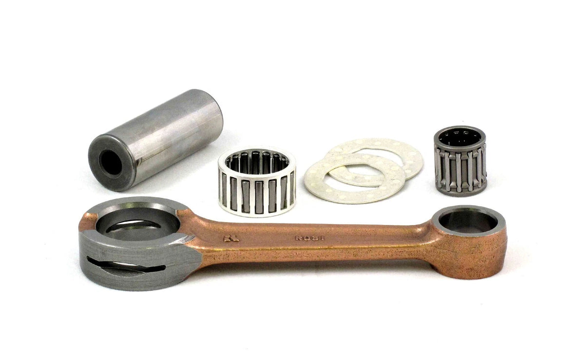 Suzuki RM 125 ( 2004 - 2012 ) ROYAL Crankshaft FORGED Connecting Rod Conrod Kit