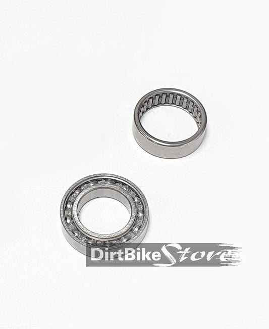 Suzuki RM 250 ( 1989 - 1995 ) Pair of Gearbox Selector Drum Bearings x 2pcs