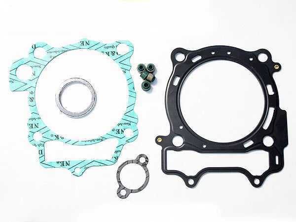 Yamaha YFZ 450 R X QUAD ( 2009-2025 ) TOP END Engine Gasket Set with Valve Seals