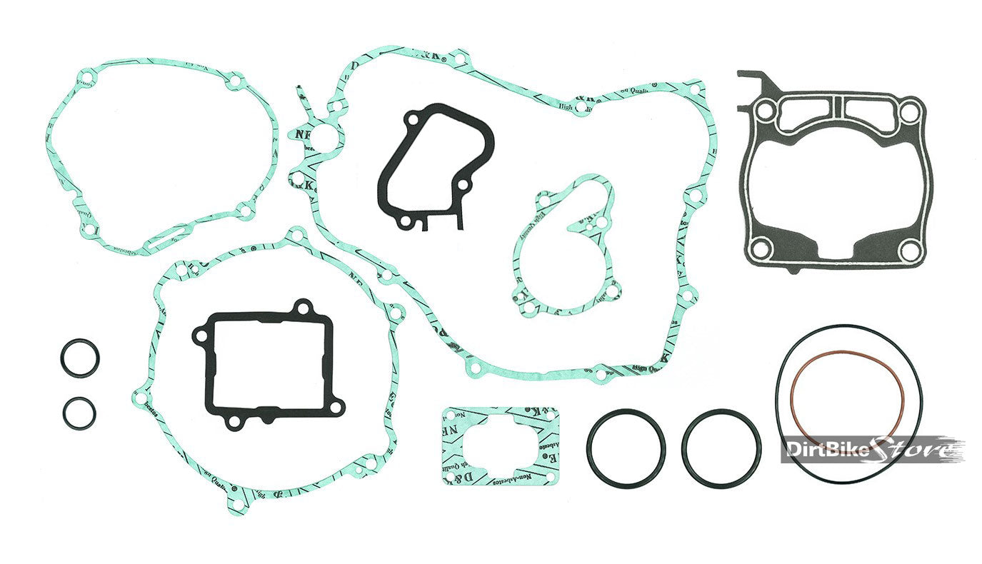 Yamaha YZ 125 (2022-2025) Engine Rebuild Kit, Main Bearings, Gasket Set & Seals