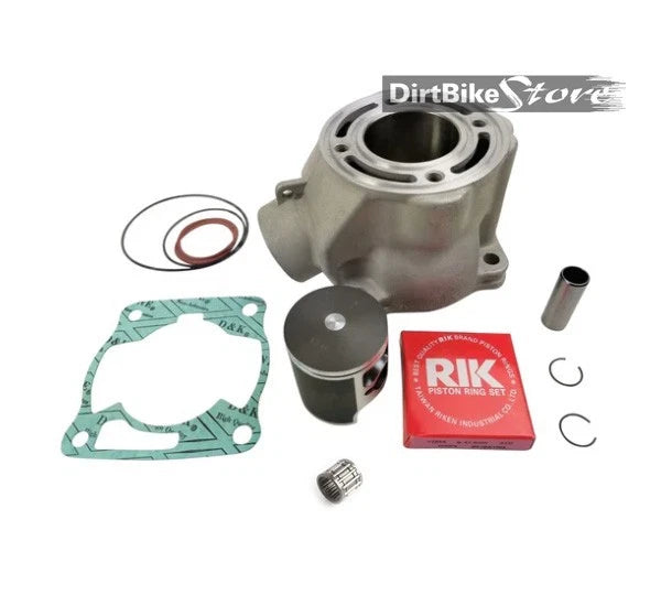 Yamaha YZ 80 85 ( 1993-2018 ) Cylinder, Mitaka Piston Kit, SE Brg Top Gasket Set