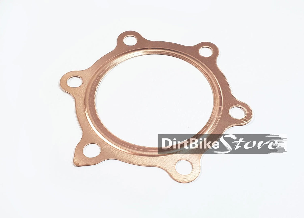 Yamaha DT 250 B C Twinshock ( 1975 1976 ) Engine Top Cylinder Head Gasket