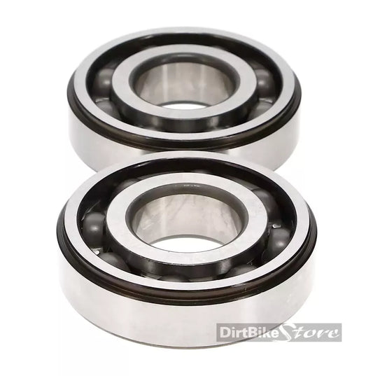 Yamaha YFZ 450 R & X Quad (2009-2025) Japanese NTN Crank Shaft Main Bearings x2