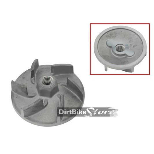 Yamaha YFZ 450 Race Quad Carb Model (2004-2013) Water Pump Shaft Impeller Rotor