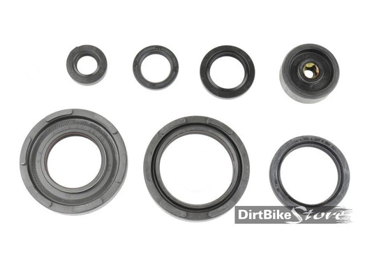 Yamaha YTZ 250 N S Triz ATV ( 1985 - 1986 ) Full Engine Oil Seal Set Kit x7pcs
