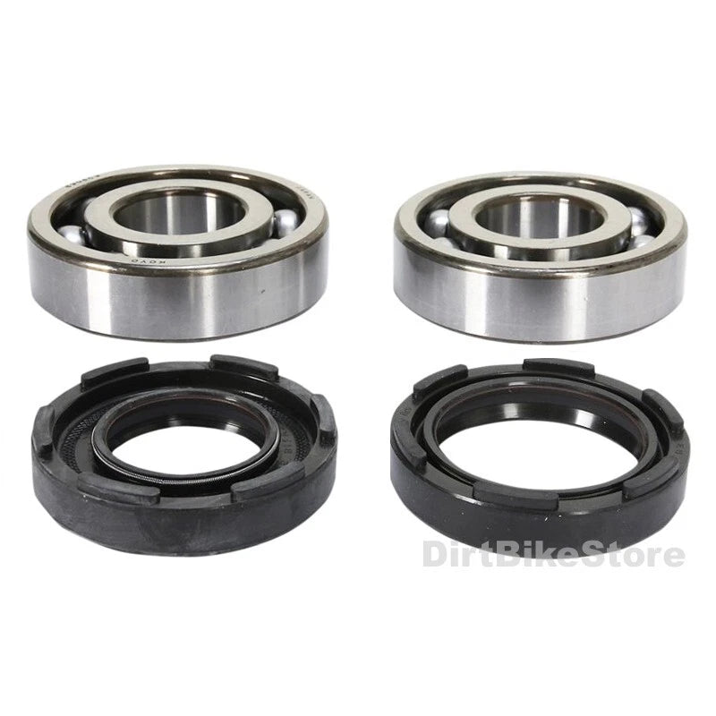 Yamaha YTZ 250 Triz (1985-1986) Japanese KOYO Crank Shaft Main Bearings & Seals