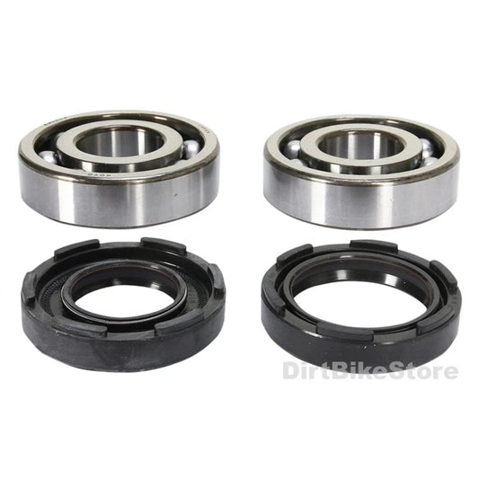 Yamaha YTZ 250 Triz (1985-1986) Japanese KOYO Crank Shaft Main Bearings & Seals