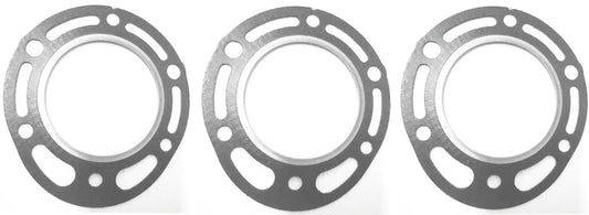 Yamaha YZ 250 K L N ( 1983 1984 1985 ) Cylinder Barrel Top Head Gasket Pack 3