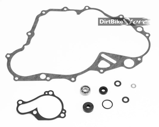 Yamaha YZF 250 YZ 250 F & FX ( 2014 - 2018 ) Water Pump Service Kit with Bearing