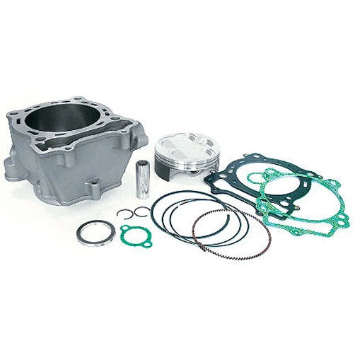 Yamaha YZF 250 (2001-2007) 77mm Std Cylinder Top Gasket Set & Vertex Piston Kit
