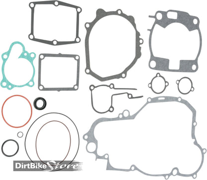 Yamaha YZ 250 (1988 - 1989) Engine Rebuild Kit, Main Bearings Gasket Set & Seals