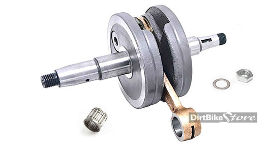 KTM 50 Air-Cooled Junior Senior Adventure NOT Mini (2002-2007) Complete Crank Crankshaft