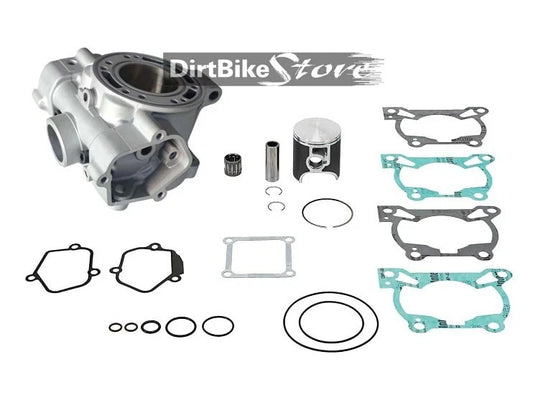 KTM 85 SX ( 2018-2026 ) Cylinder With Vertex Piston Kit, SE Brg, Top Gasket Set