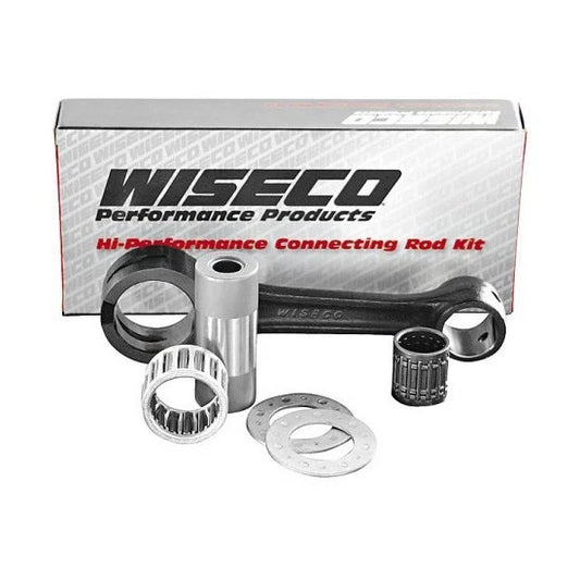 Kawasaki KX 125 ( 1981 - 1987 ) Crankshaft FORGED Connecting Rod Conrod Kit