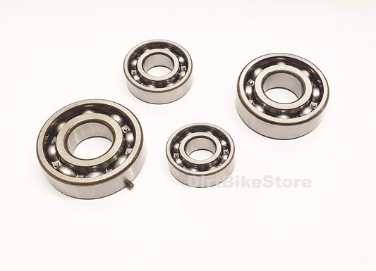 Suzuki PE 175 (1978 1979 1980 1981 1982 1983 1984) Transmission Gearbox Bearing Kit