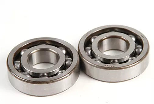 Kawasaki KX 420 (1980 1981 1982) Pair of Japanese KOYO Crank Shaft Main Bearings