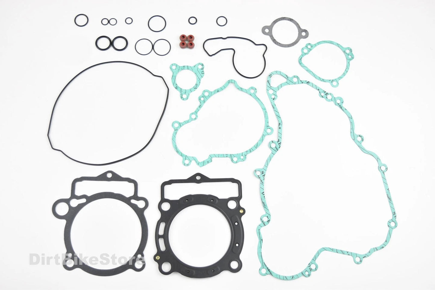 KTM 350 SXF ( 2011 - 2012 ) Engine Rebuild Kit Full Gasket Set & Oil Seal Kit