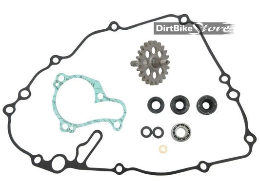 Yamaha WRF 250 WR 250 F ( 2020 - 2025 ) Complete Water Pump Shaft & Service Kit