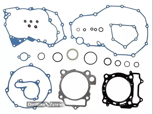 Yamaha YFZ 450 R Quad (2009-2024) FULL COMPLETE Engine Gasket Set + Valve Seals