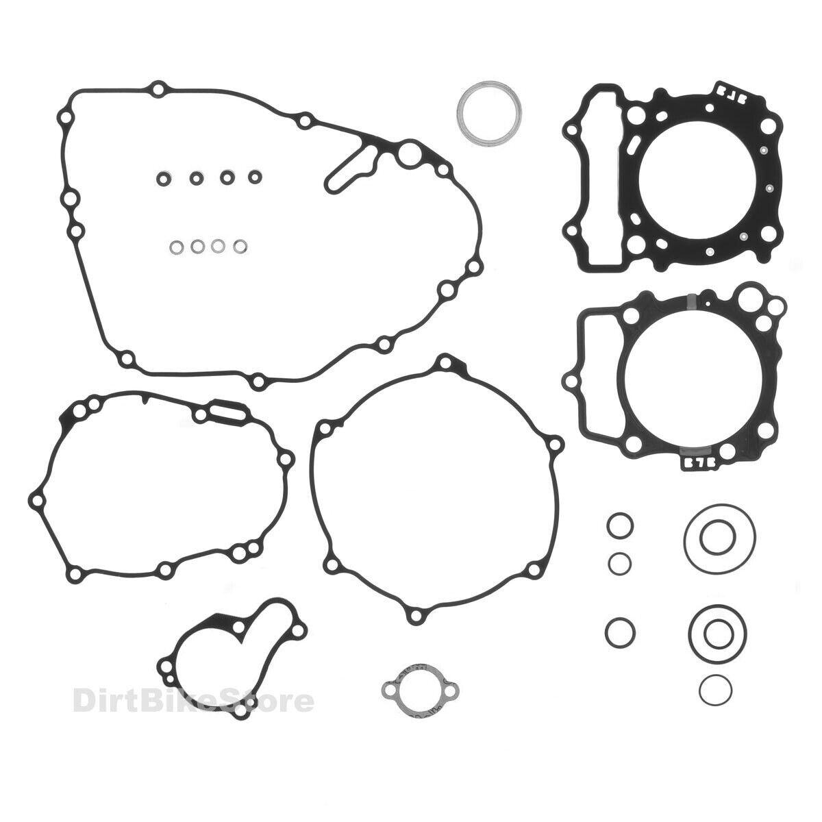 Yamaha WRF WR 250 F ( 2020 2021 2022 2023 2024 ) Engine Complete FULL Gasket Set