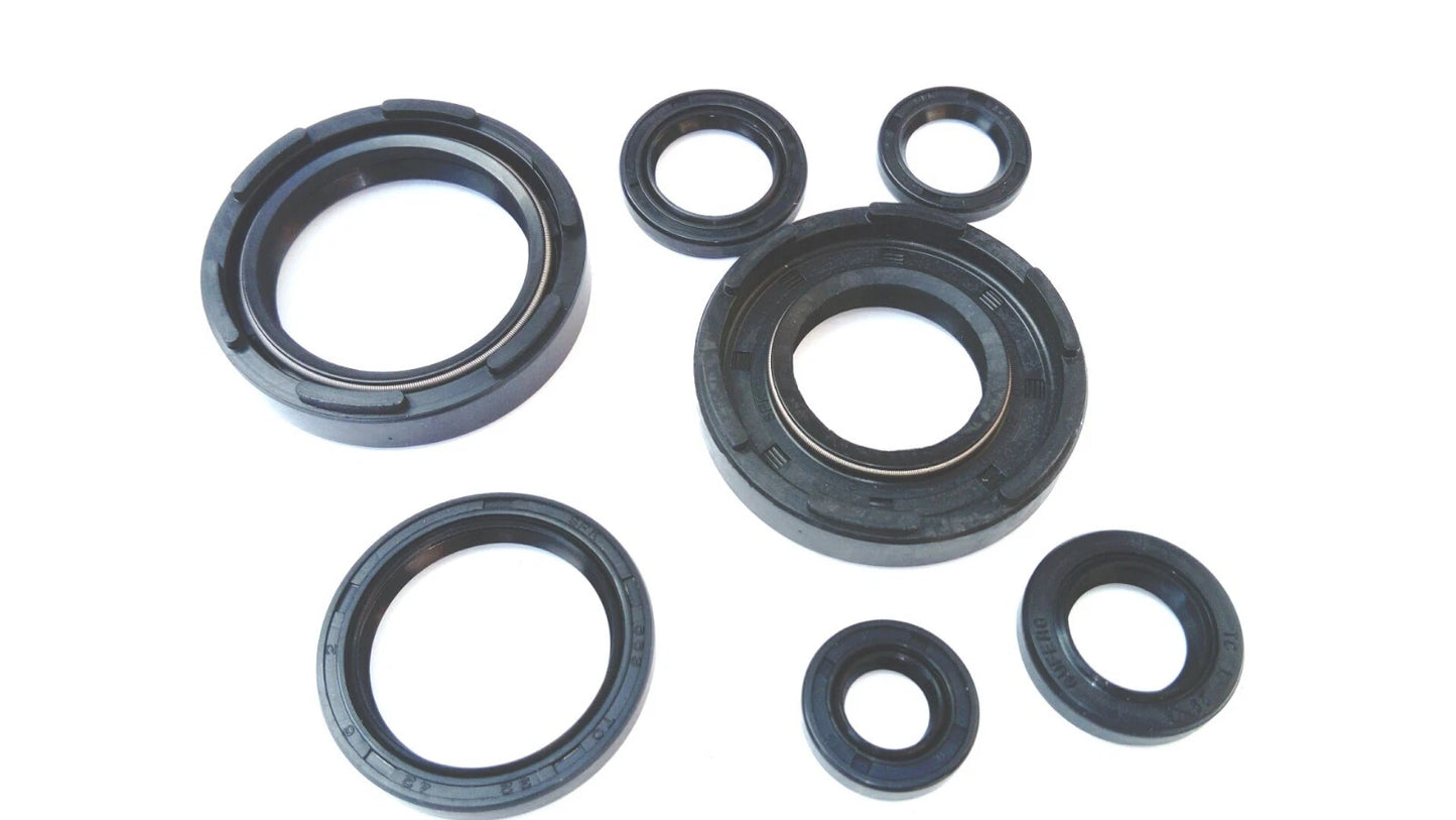 Yamaha IT 490 K L ( 1983 - 1984 ) Engine Rebuild Kit & Transmission Bearing Kit