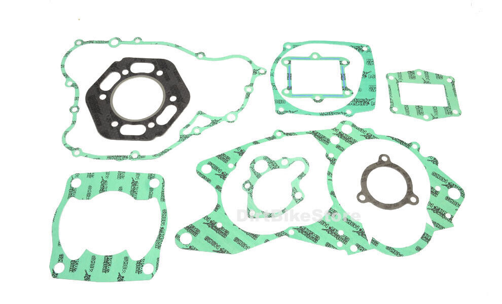 Honda CR 250 R ( 1981 - 1982 ) Complete Full Engine Gasket Set Kit