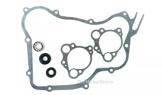 Honda CR 125 R ( 1987 1988 1989 ) Water Pump Repair Servicel Kit with Bearing