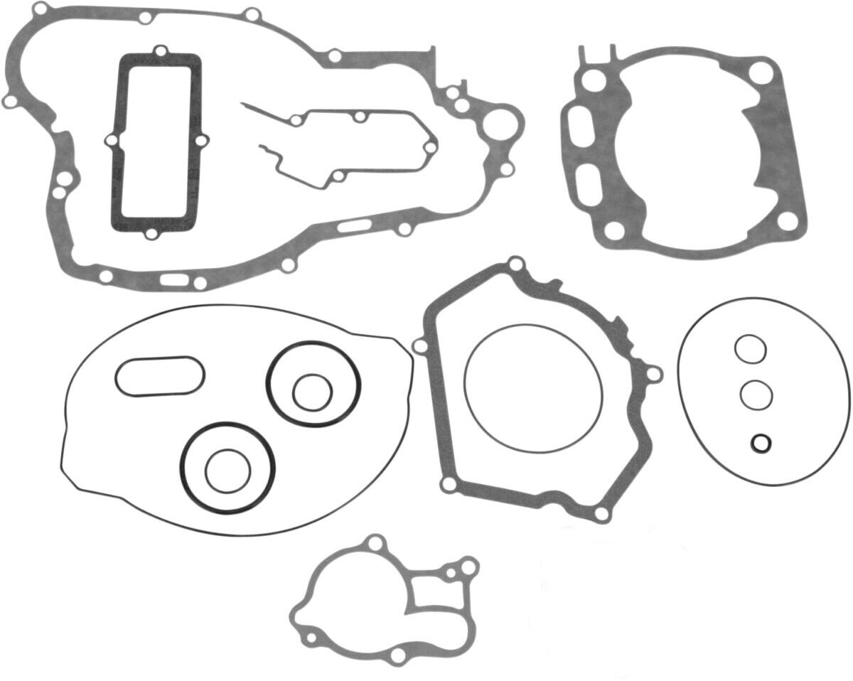 Yamaha YZ 250 (2003-2019) Engine Rebuild Kit : Crankshaft Gaskets Seals Bearings