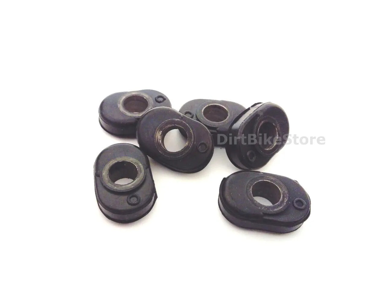 Yamaha YZ 80 ( 1986 - 2001 ) Clutch Basket Damper Cushion Drive Rubber Set of 6