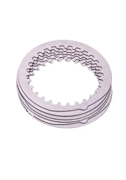 Yamaha RD 250 LC RD 350 LC RD 350 YPVS (80-95) Set of Steel Clutch Plates 1.2mm