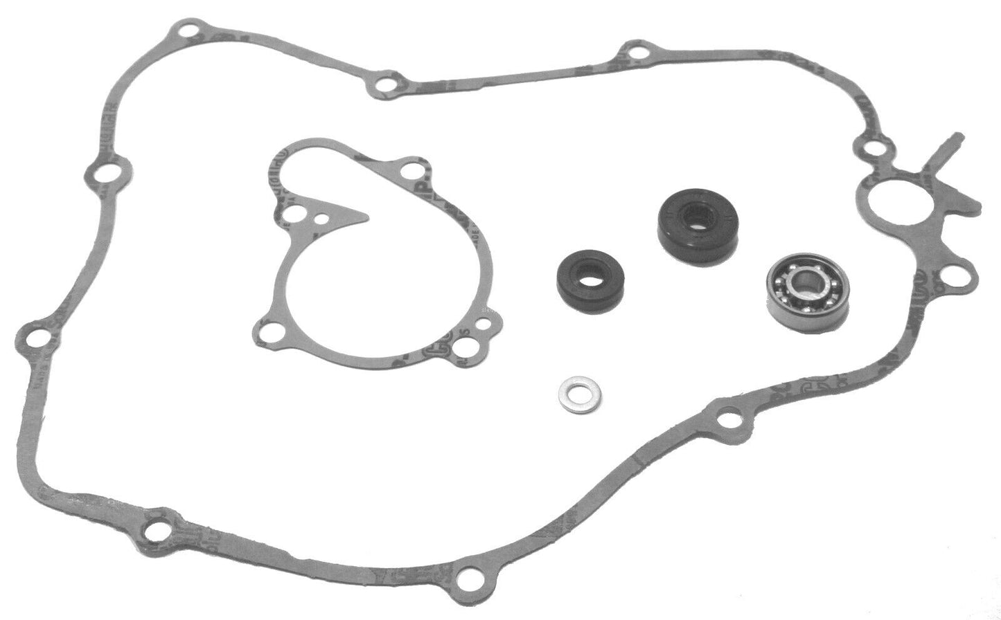 Yamaha YZ 125 ( 2005 - 2023 ) Water Pump Seal Repair Service Kit with Bearing