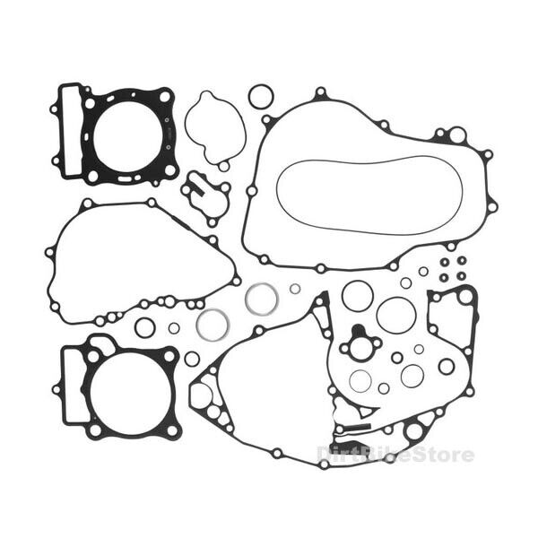 Honda CRF 250 R ( 2018 2019 2020 2021 ) Engine Full Gasket Set with Valve Seals